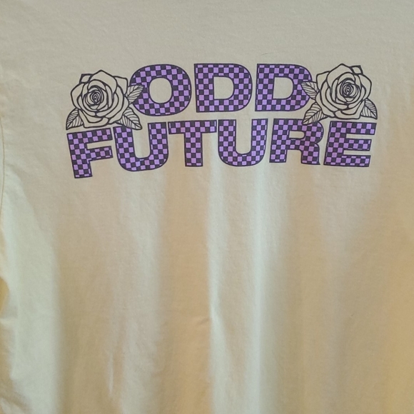 Odd Future Long Sleeve T-shirt - Picture 2 of 5
